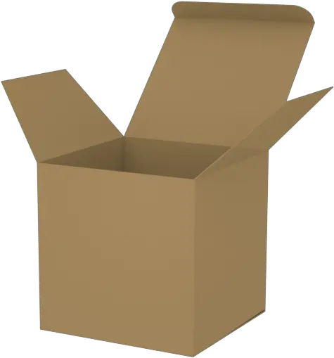 Plain Boxes Design For Business Card Box Offset Or Digital Cardboard Box Png Shipping Box Icon