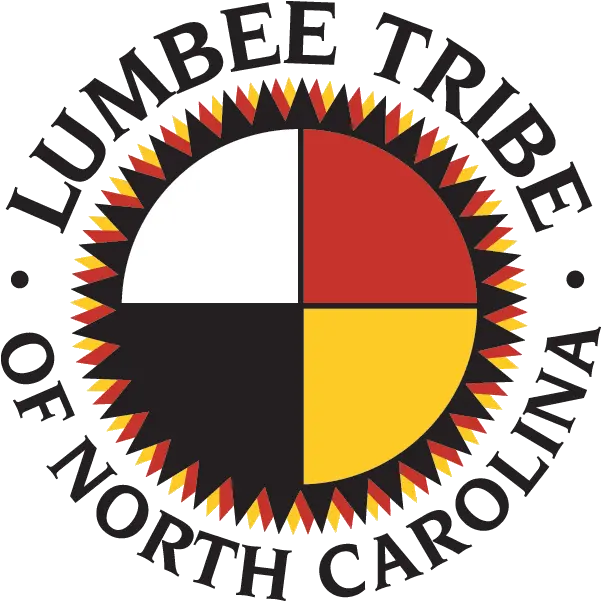 Seven Homes 1 417 Lumbee Tribe Of North Carolina Lumbee Tribe Seal Png Tribal Icon