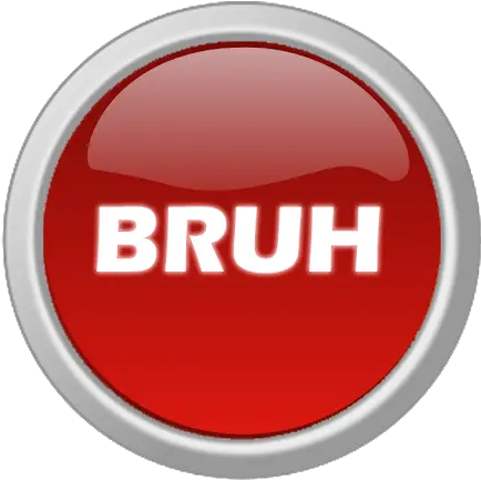 Press The Bruh 14 Solid Png Bruh Png