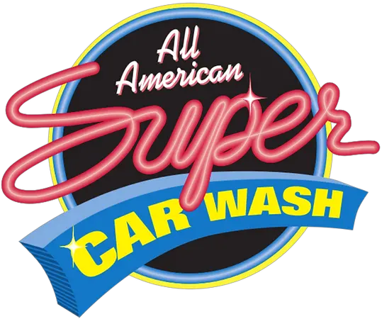 All American Super And Express Car Washes Lubes American Idol Png Car Wash Icon Free