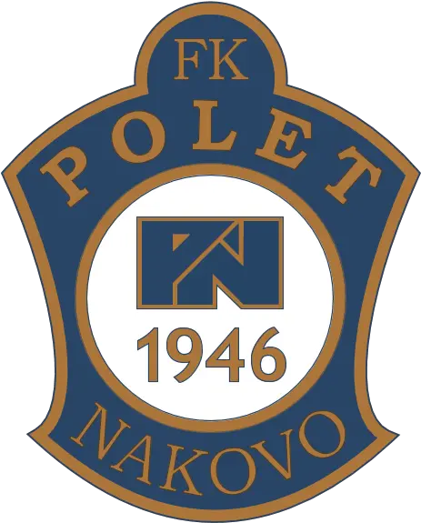 Football Club Polet From Nakovo In Serbia Logo Download Language Png Poi Icon