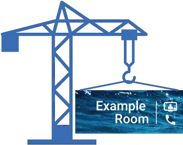 Creating The Mira Connect User Interface Aveo Systems Draw A Construction Crane Png Crane Icon Png