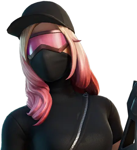 Athleisure Assassin U2013 Fortnite Skin Tracker Athleisure Assassin Png 3d Sun Icon