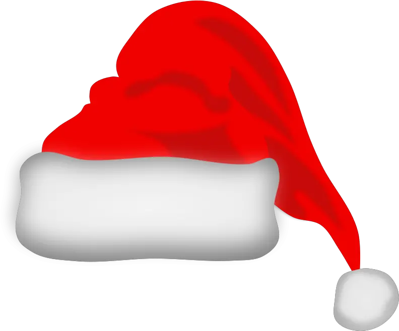 Santa Claus Hat Transparent Transparent Background Santa Hat Clipart Png Santa Hat With Transparent Background