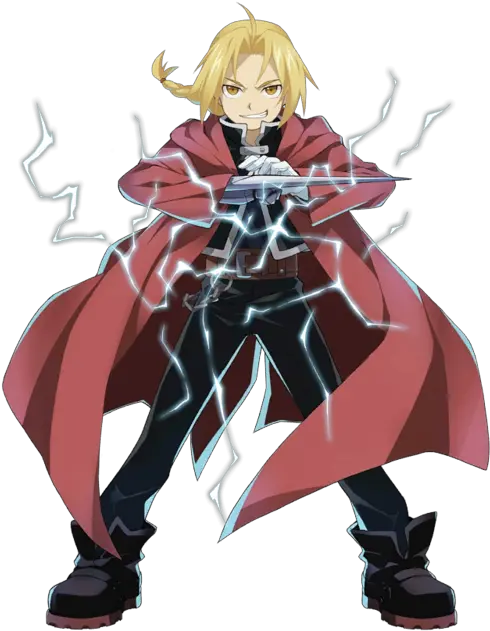 Edward Knights Chronicle Global Wiki Fandom Edward Elric Transparent Png Full Metel Alchemist Icon