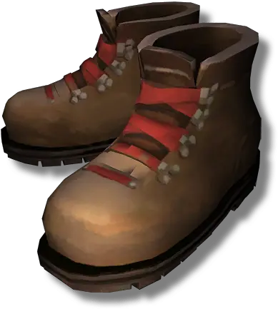 Hiking Boot Icon Trail Boots The Long Dark Png The Long Dark Icon