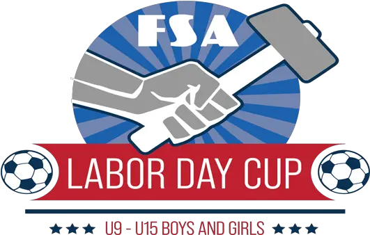 Labor Day Cup Sledgehammer Png Labor Day Logo