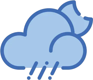 Cloud Expand Weather Forecast Heavy Rain Free Icon Of Weather Forecasting Png Storm Icon Blue Rain