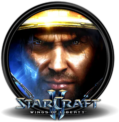 Starcraft 2 1 Icon Starcraft 2 Wings Of Liberty Png Starcraft Ghost Icon