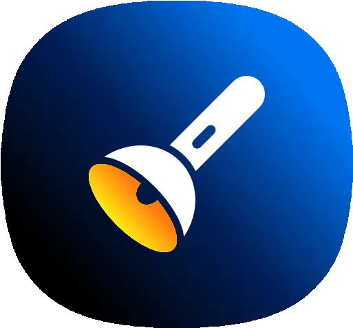 Flasher Best Free Flash Light Torch Safe Tool Apk Vertical Png Flashlight Icon Android