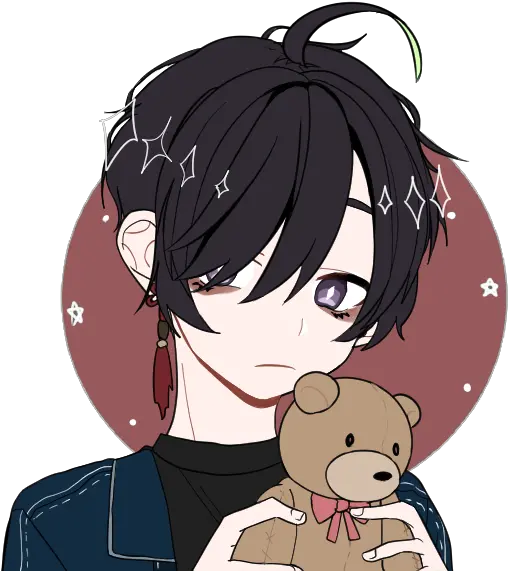 Pin Picrew Png Aesthetic Anime Boy Icon