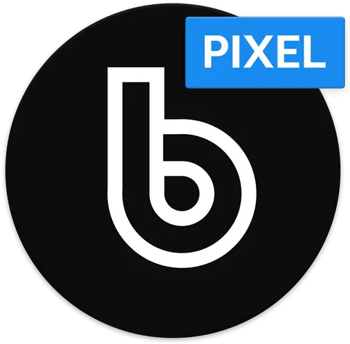 Delux Pixel Black S9 Icon Pack 116 Apk Download Com Dot Png Pixel Icon Pack