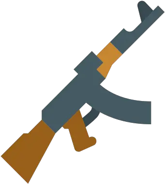 Ak 47 Icon U2013 Free Download Png And Vector Icone Ak 47 Soviet Union Icon