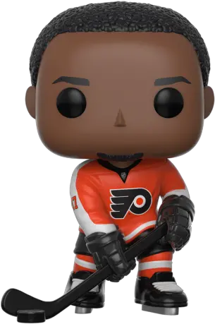 Covetly Funko Pop Hockey Wayne Simmonds 18 Wayne Simmonds Funko Png Philadelphia Flyers Icon