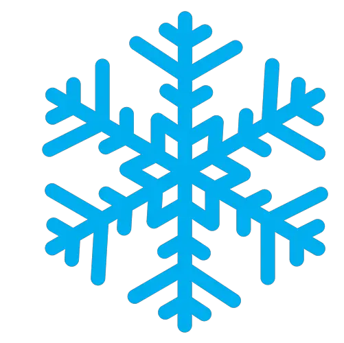 Snowflake Pattern Png