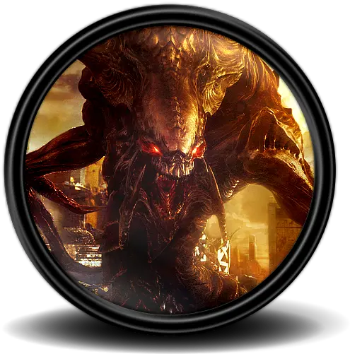 Starcraft 2 4 Icon Starcraft 2 Animated Png Fallout New Vegas Icon File