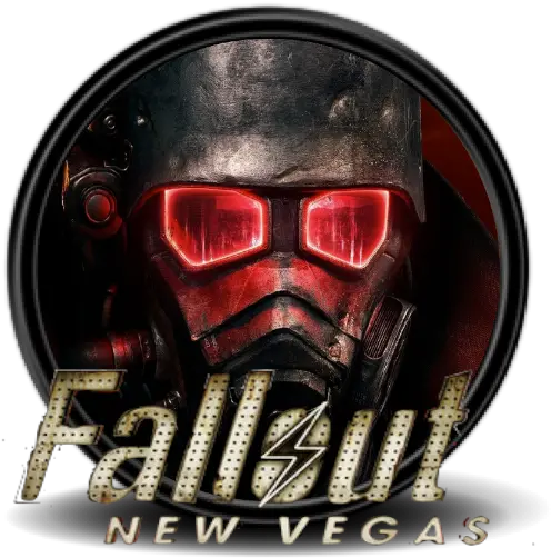 Fallout Fallout New Vegas Ico Png New Vegas Icon