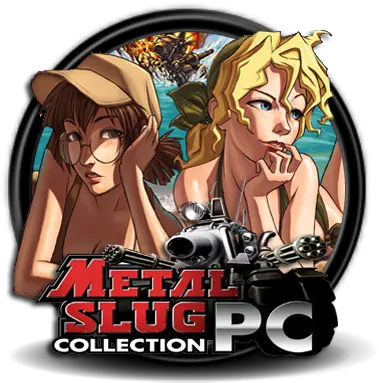 Metal Slug Pc All In One Collection Metal Slug Complete Icon Png Metal Slug Icon