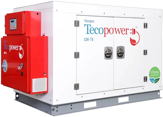 Tecogen Inc Tgen Electric Generator Png Gas Png