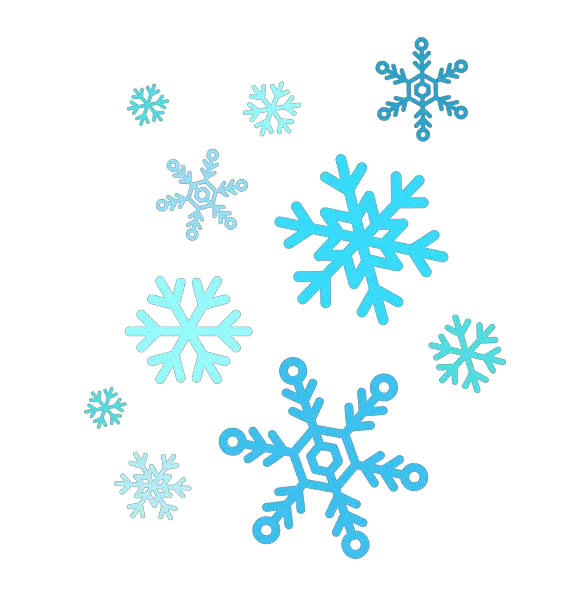 Snowflake Emoji Png