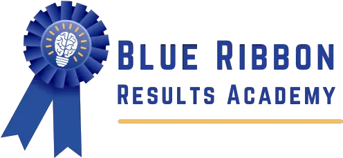 Blue Ribbon Results Academy A Brain Based Preschool St Michael School Orland Park Png Blue Ribbon Icon