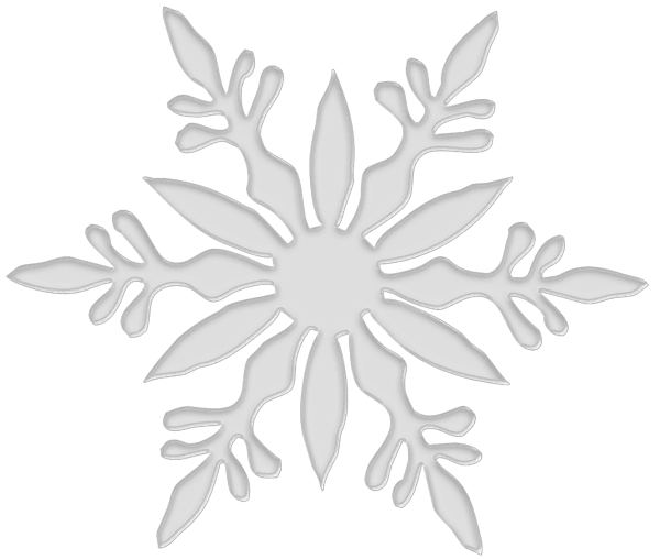 Free Snowflake Png