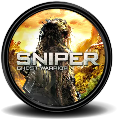 Sniper Sniper Ghost Warrior Icon Png Ghostbusters Icon Ghost