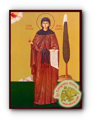 Saint Irene Chrysovalantou Byzantine Byzantine Png Age Of Wonders 3 Icon