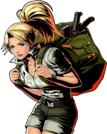 Rumi Aikawa Metal Slug Wiki Fandom Metal Slug Girl Character Png Metal Slug Icon