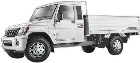 Mahindra Maha Bolero Pik Up Extra Long 17t Pickup Truck Payload 1700 Kg Bolero Pickup Extra Long Png Pick Up Truck Png