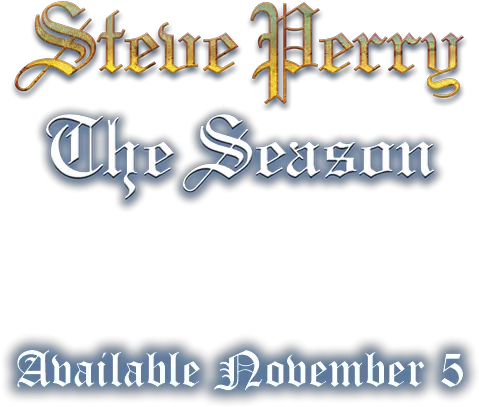 Steveperrycom U2013 Official Website New Christmas Album The Language Png Sting Return Of An Icon Download