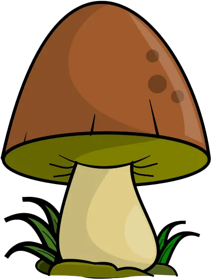 Mushroom Cloud Clip Art Clipartfest 2 Brown Mushroom Clipart Png Mushroom Cloud Transparent