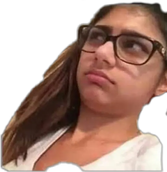 Pin Stickers De Mia Khalifa Png Mia Khalifa Png