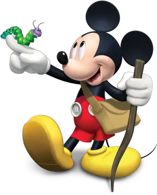 Mickey Mouse Clubhouse Sticker Book Cartoon Png Mickey Mouse Clubhouse Png