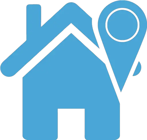 Easy To Location Free Icon Transparent Png Home Location Icon