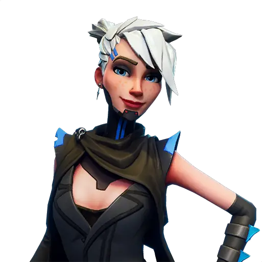 Harvester Fortnite Stw Harvester Sarah Png Ninja Fortnite Png