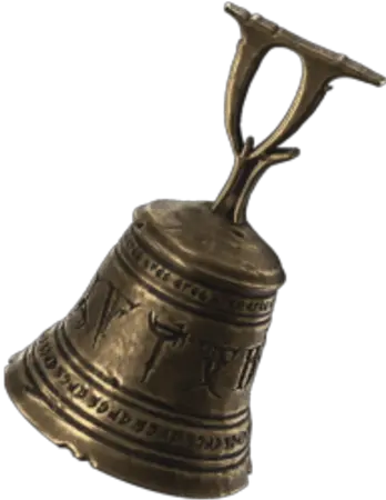 Golden Bell Mortal Shell Wiki Fandom Bell Png Bell Png