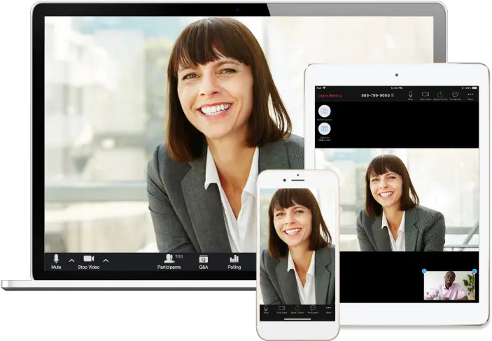 Zoom Videoconferencing Tutorial Zoom Video Conferencing Mobile Png What Does The Face Zoom Icon Look Like