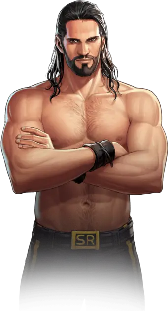 Seth Rollins Seth Rollins Kof Allstar Png Seth Rollins Png