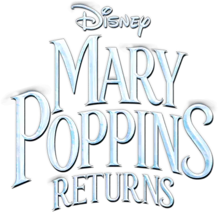 Mary Poppins Returns Mary Poppins Returns Logo Png Mary Poppins Png