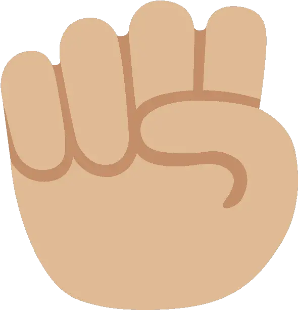 Raised Fist Emoji Clipart Free Download Transparent Png Fist Emoji Transparent Background Fist Transparent