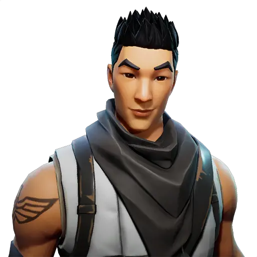 October 2017 Special Forces Fortnite Skin Png Recon Expert Png