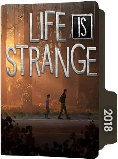 Life Is Strange 2 Folder Icon Life Is Strange Folder Icon Png Life Is Strange Png