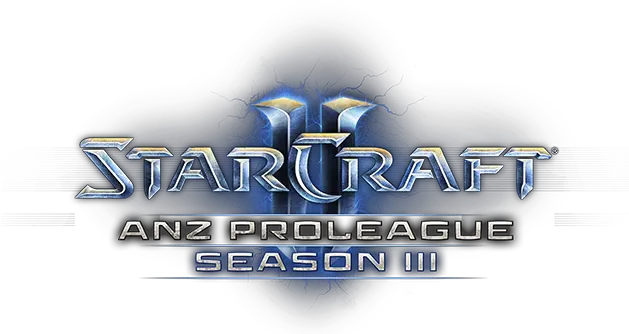 Starcraft Ii Anz Proleague S3 Toornament The Esports Starcraft 2 Wings Of Liberty Png Starcraft Logo