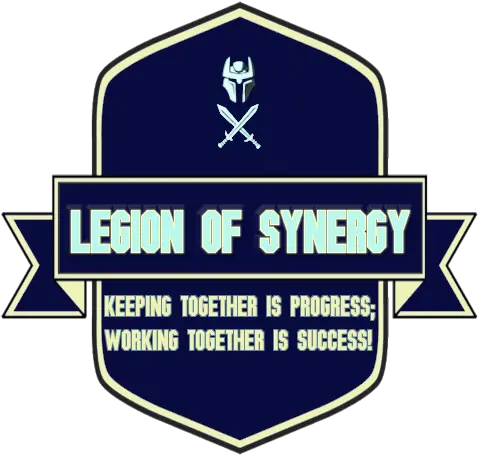 Legion Of Synergy Clan Logo Album On Imgur Emblem Png Clan Logo