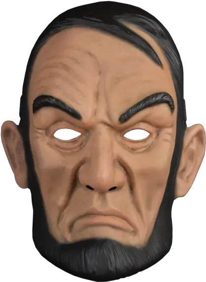 The Purge Election Year Abraham Lincoln Mask Evil Jester Injection Mask Png Abraham Lincoln Png