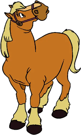 Phillipe Beauty And The Beast Disney Horses Beauty And The Beast Philippe Clipart Png Beauty And The Beast Transparent