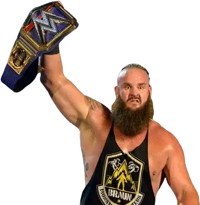 Sticker De Joue Club Sur Other Braun Strowman Lesnar504 Barechested Png Braun Strowman Png