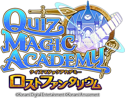 New Mobile Game Magic Academy Quiz Magic Academy Logo Png Quiz Logo Games