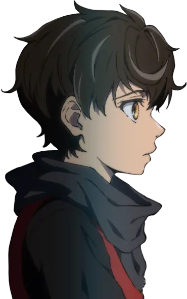 I Removed The Background From Anime Bam And Rachel Baam Tower Of God Png Anime Transparent Png